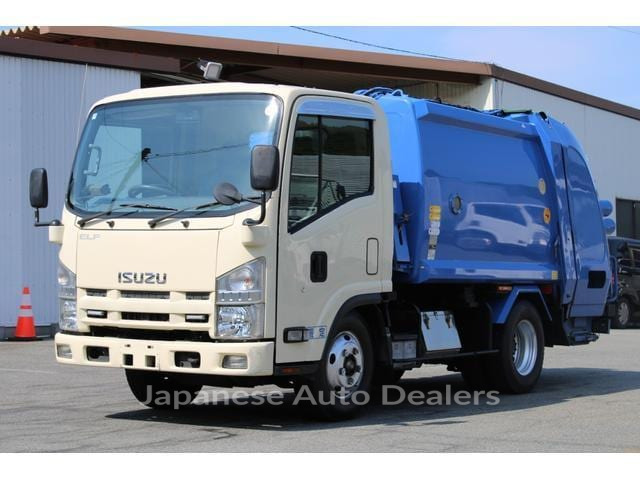 ISUZU ELF TRUCK