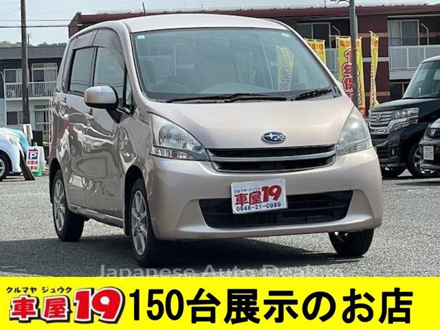 SUBARU STELLA