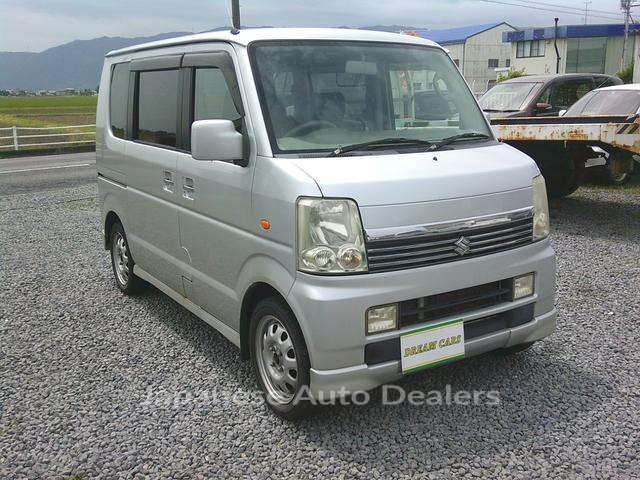 SUZUKI EVERY WAGON