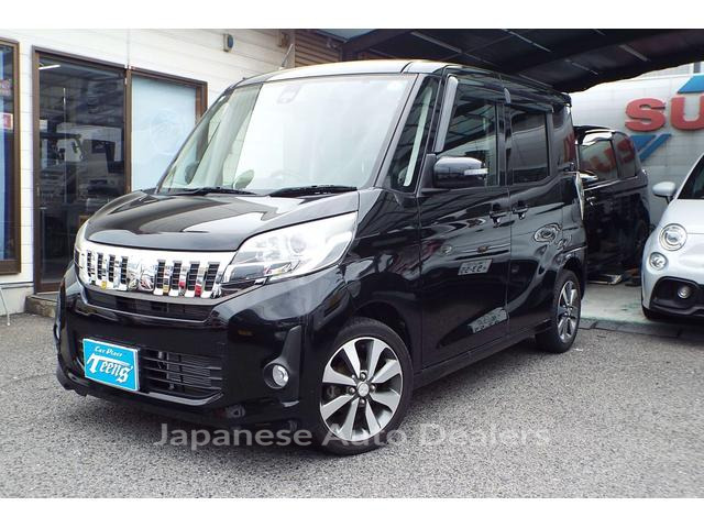 MITSUBISHI EK SPACE CUSTOM