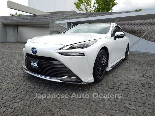 TOYOTA MIRAI