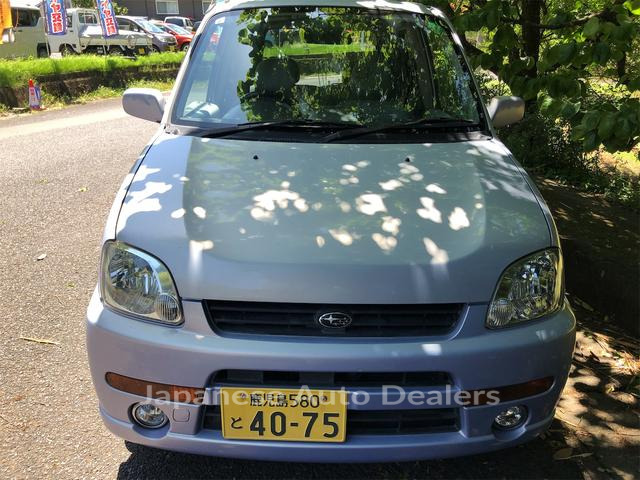 SUBARU PLEO
