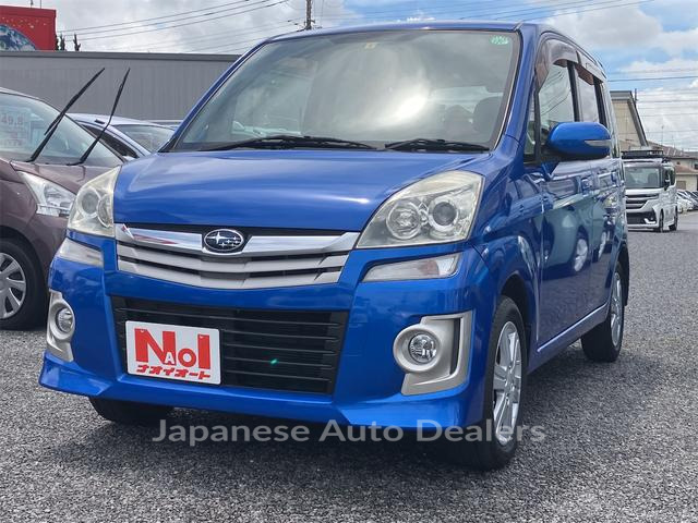 SUBARU STELLA