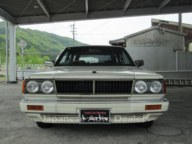NISSAN NISSAN