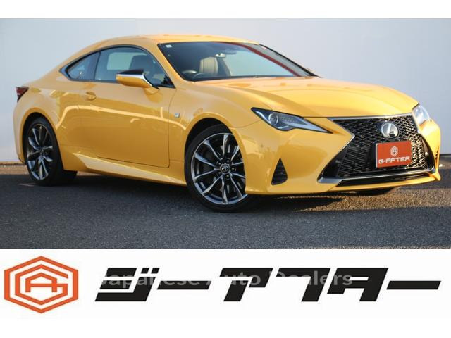 LEXUS RC