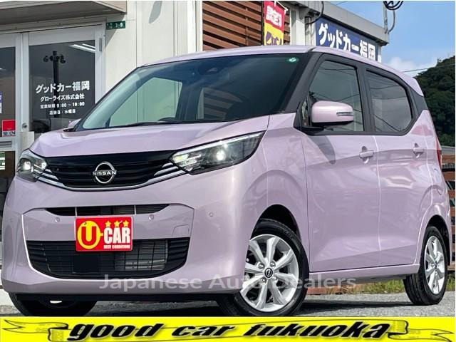 NISSAN DAYZ