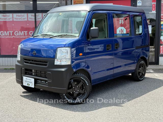 NISSAN NV100CLIPPER VAN