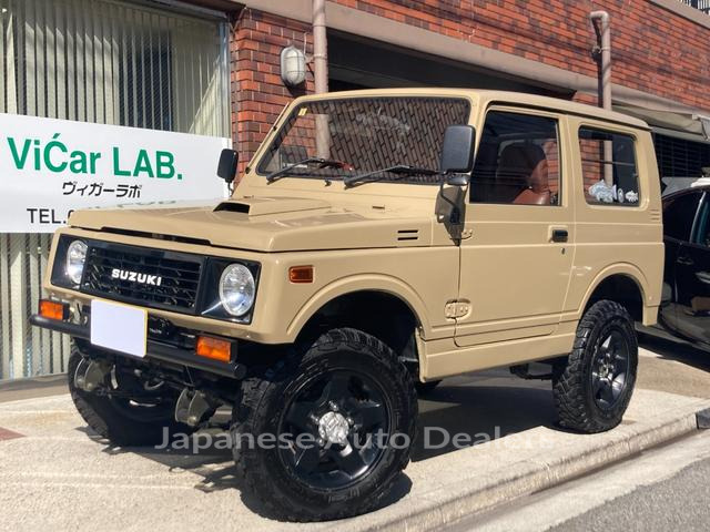 SUZUKI JIMNY