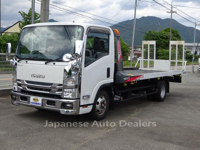 ISUZU ELF TRUCK