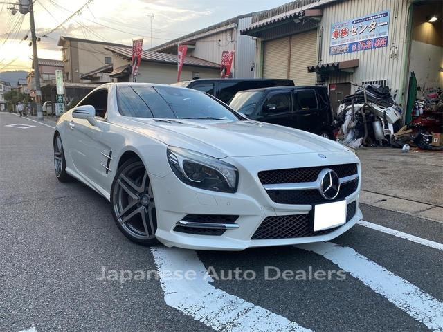 MERCEDES BENZ SL