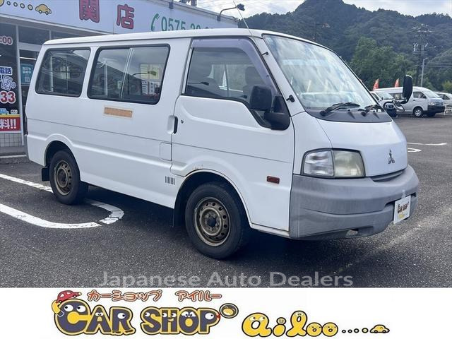 MITSUBISHI DELICA VAN