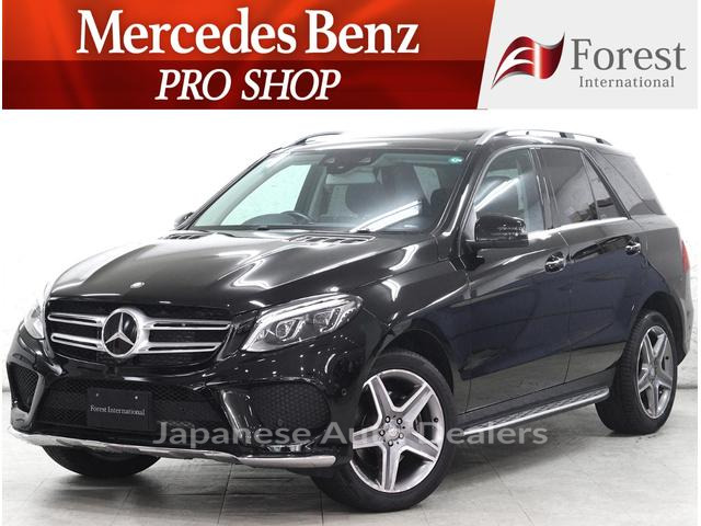 MERCEDES BENZ GLE