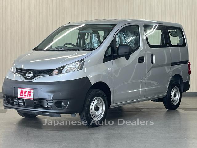 NISSAN NV200 VANETTE VAN