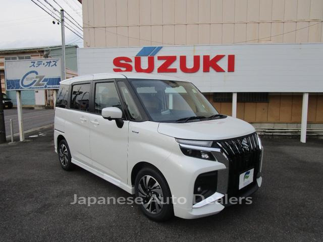 SUZUKI SOLIO BANDIT