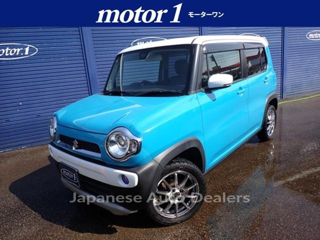 SUZUKI HUSTLER
