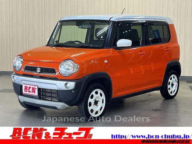 SUZUKI HUSTLER