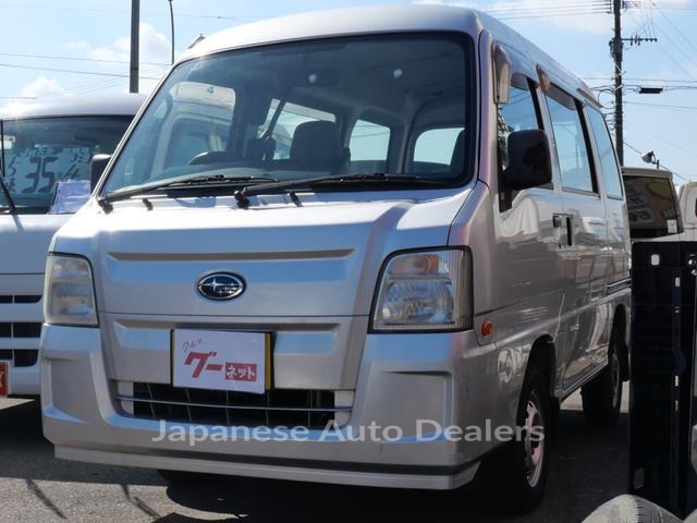 SUBARU SAMBAR VAN