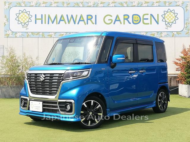 SUZUKI SPACIA CUSTOM