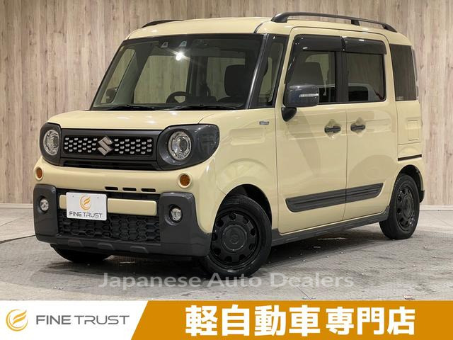 SUZUKI SPACIA GEAR