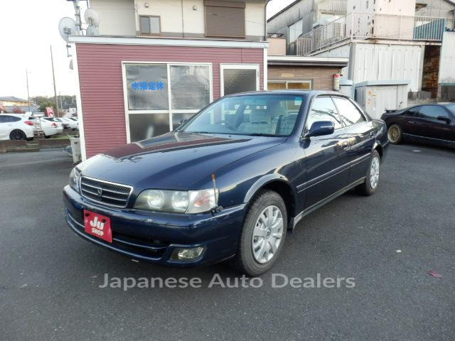 TOYOTA CHASER