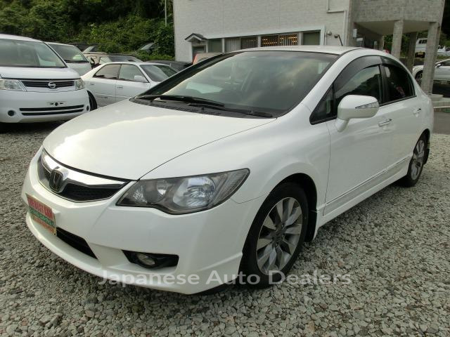 HONDA CIVIC HYBRID