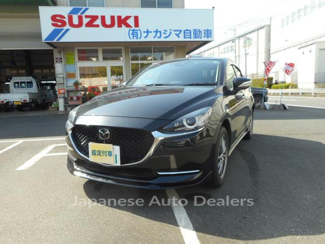 MAZDA MAZDA2