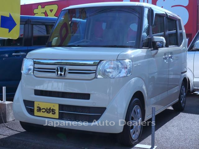 HONDA N-BOX