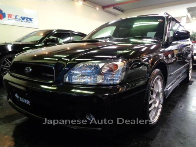 SUBARU LEGACY TOURING WAGON