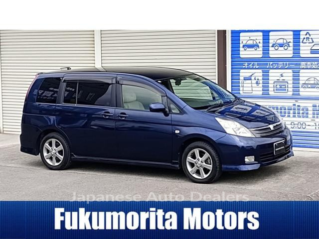 TOYOTA ISIS