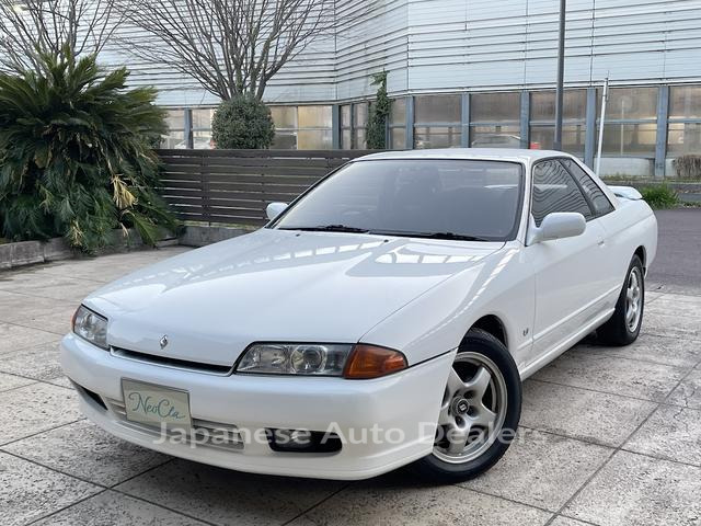 NISSAN SKYLINE