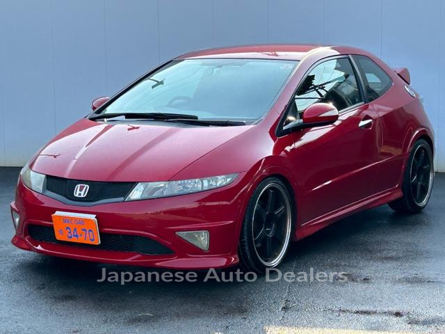 HONDA CIVIC