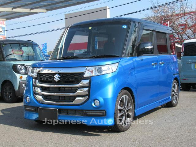 SUZUKI SPACIA CUSTOM Z