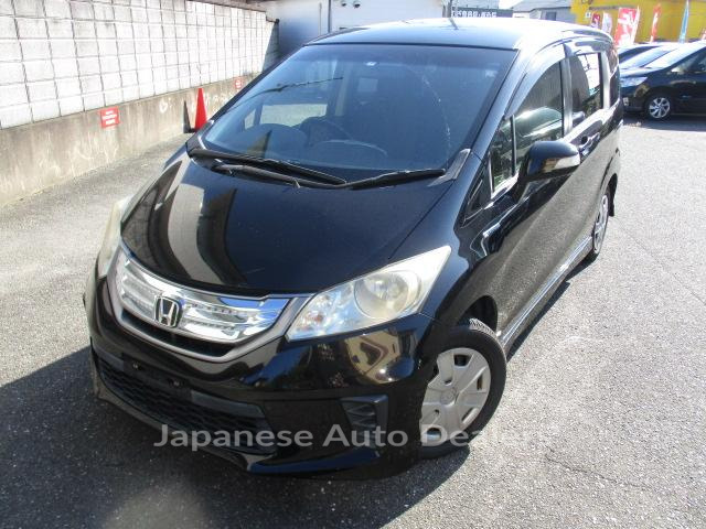HONDA FREED HYBRID