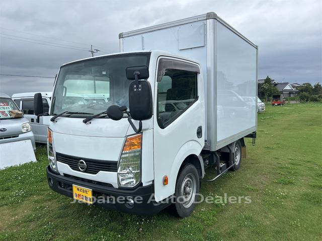 NISSAN ATLAS TRUCK