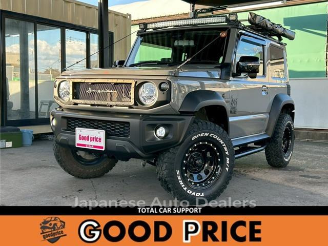 SUZUKI JIMNY SIERRA