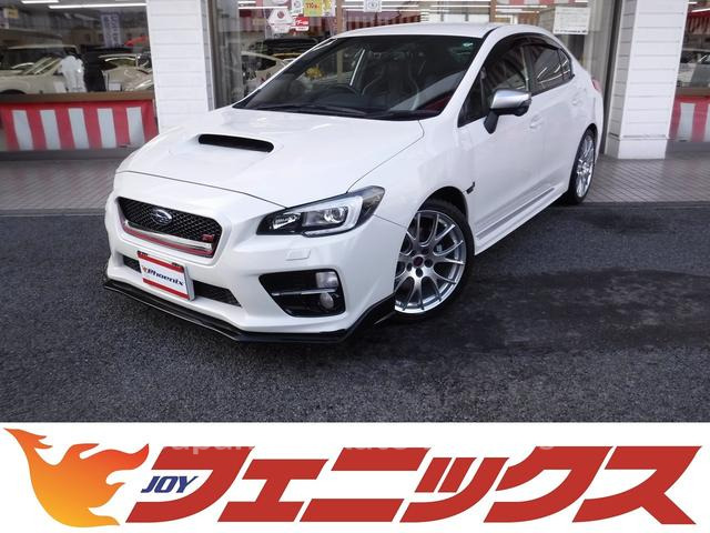SUBARU WRX S4