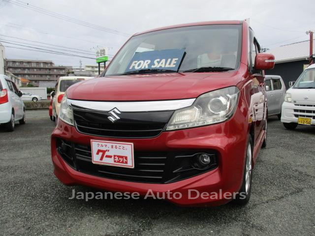 SUZUKI SOLIO BANDIT