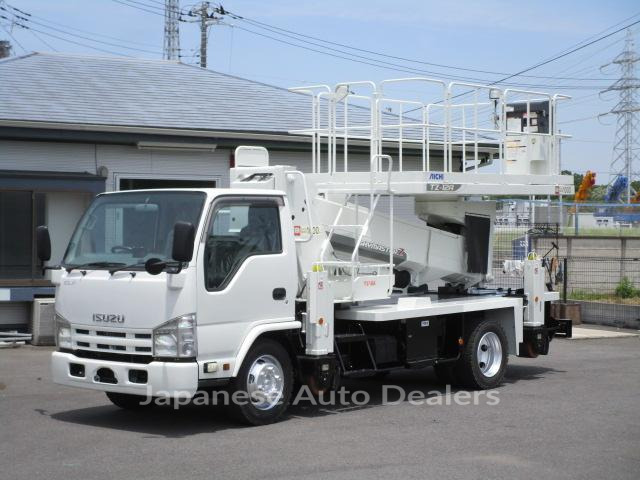 ISUZU ELF TRUCK