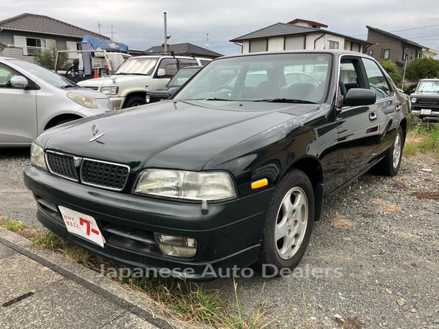 NISSAN LAUREL