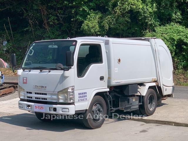 ISUZU ELF TRUCK