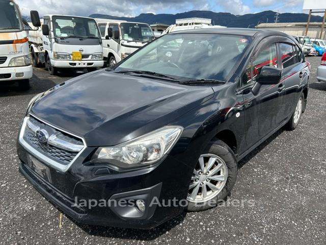 SUBARU IMPREZA SPORTS