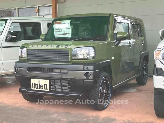 DAIHATSU TAFT