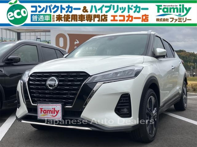 NISSAN KICKS