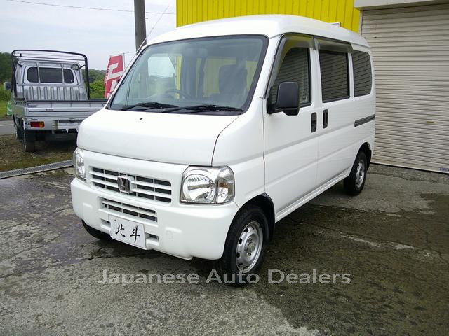 HONDA ACTY VAN