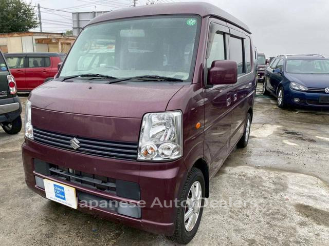 SUZUKI EVERY WAGON