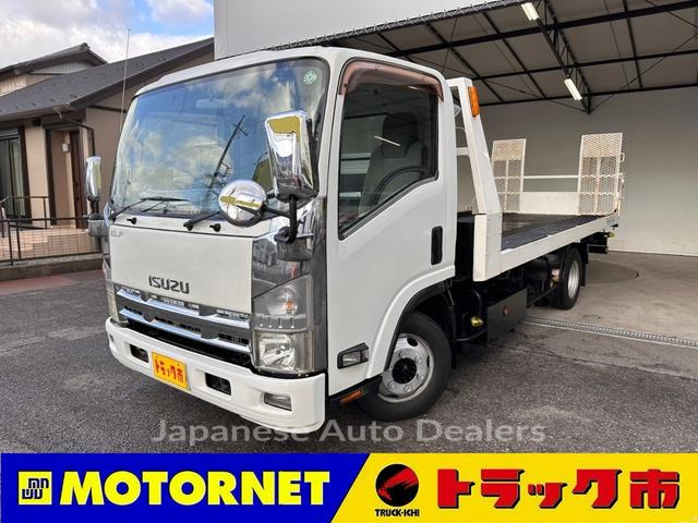 ISUZU ELF TRUCK