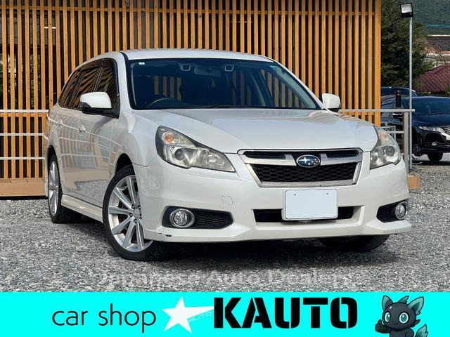 SUBARU LEGACY TOURING WAGON