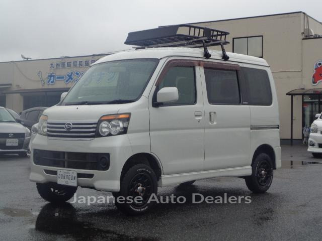DAIHATSU ATRAI WAGON