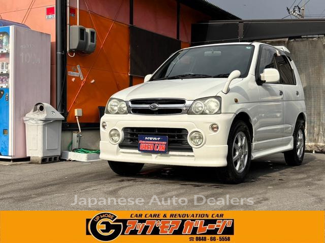 DAIHATSU TERIOS KID