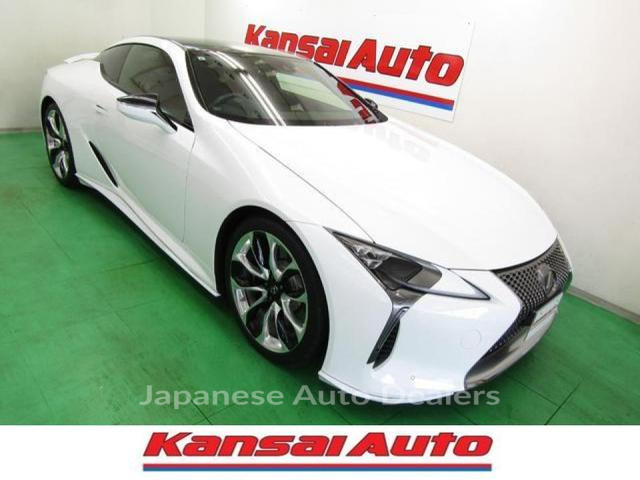 LEXUS LC